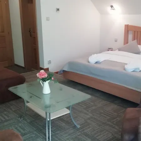 Vila Lieska Guest house