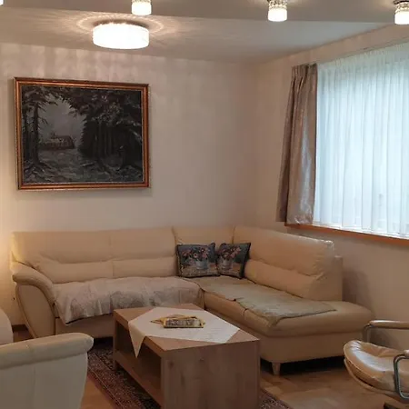 Vila Lieska Guest house *