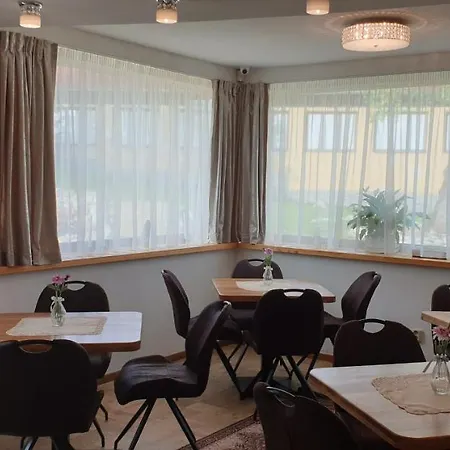 Penzión pre hostí Vila Lieska *