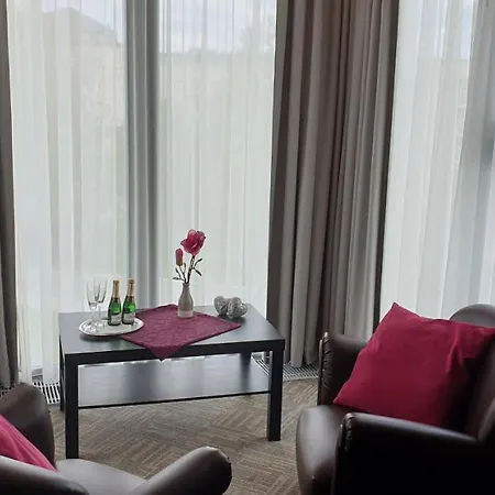 Vila Lieska * Vysoke Tatry