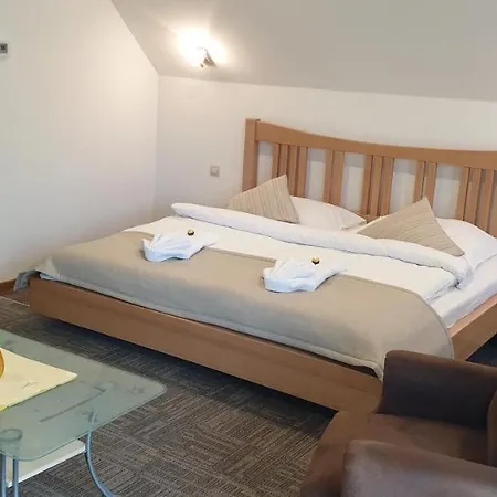 Penzión pre hostí Vila Lieska