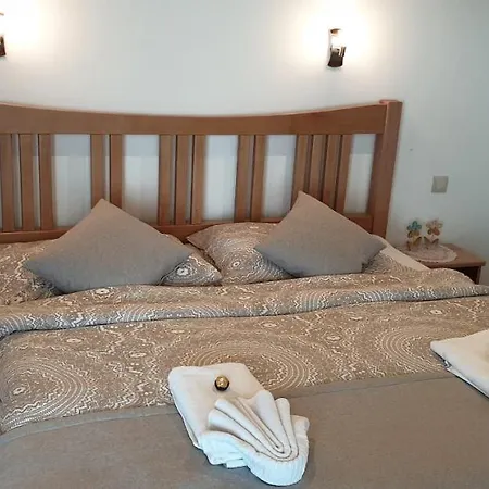 Penzión pre hostí Vila Lieska Vysoke Tatry