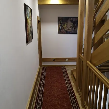 Vila Lieska Vysoké Tatry