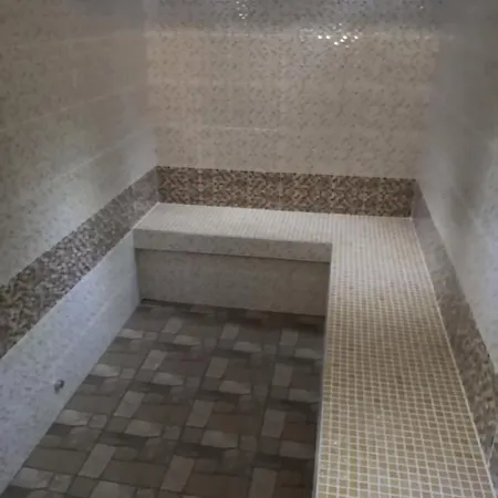 Penzión pre hostí Vila Lieska *