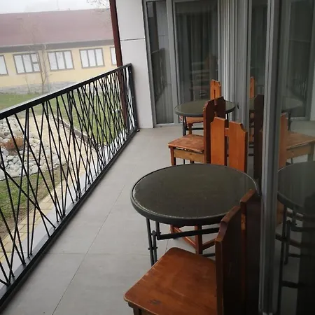 Vila Lieska * Vysoké Tatry