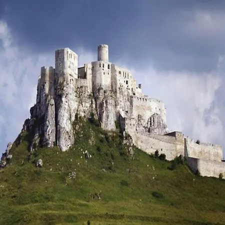 Vila Lieska Penzión pre hostí Vysoke Tatry