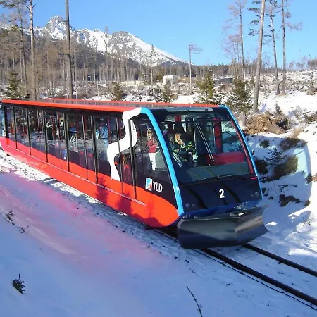 Vila Lieska * Vysoké Tatry