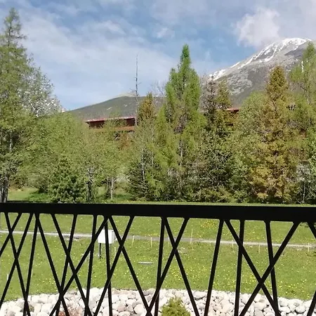 Vila Lieska Vysoke Tatry