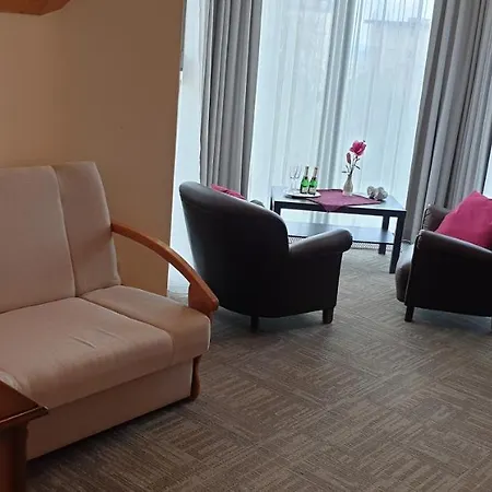 Penzión pre hostí Vila Lieska