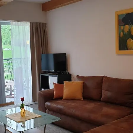 Vila Lieska Guest house *