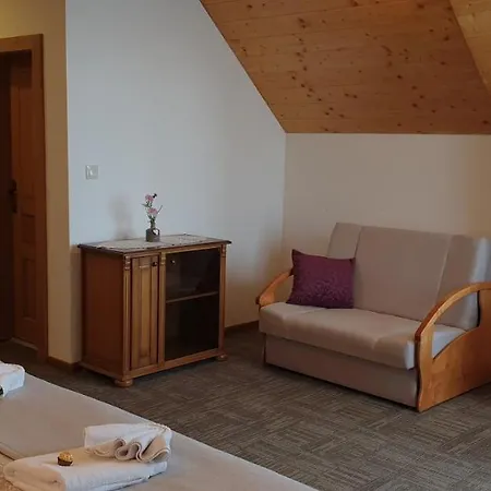 Penzión pre hostí Vila Lieska Vysoke Tatry