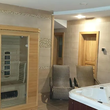 Vila Lieska Guest house *