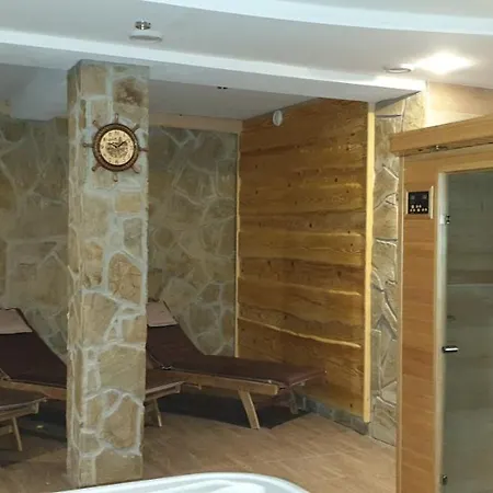 Vila Lieska Penzión pre hostí