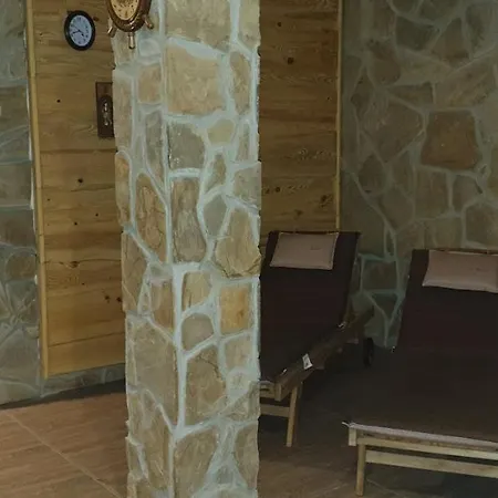 Pensionat Vila Lieska Vysoké Tatry