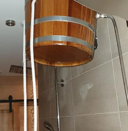 Pensionat Vila Lieska