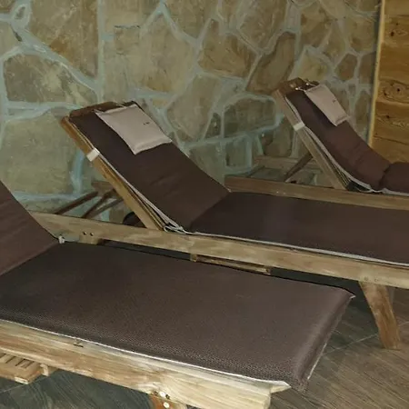 Penzión pre hostí Vila Lieska *