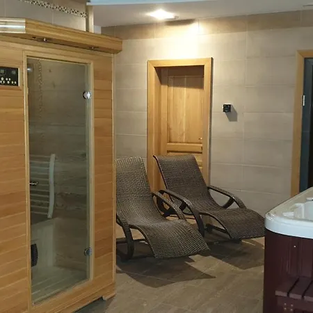 Penzión pre hostí Vila Lieska Vysoke Tatry