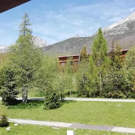 Vila Lieska * Vysoké Tatry