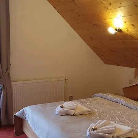 Vila Lieska Pensionat Vysoké Tatry