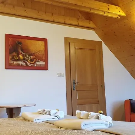 Vila Lieska Guest house *