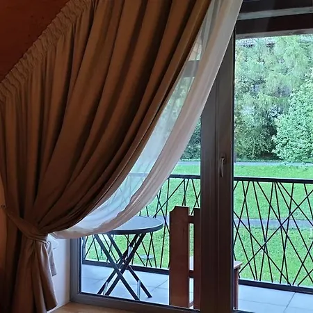 Vila Lieska Vysoké Tatry