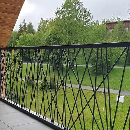 Pensionat Vila Lieska *