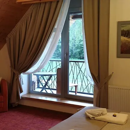 Vila Lieska Vysoke Tatry