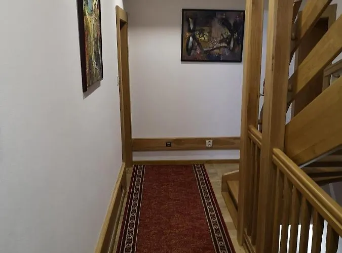 Vila Lieska Високе-Татри