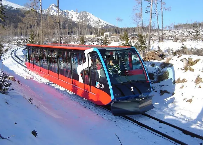 Vila Lieska * Vysoké Tatry