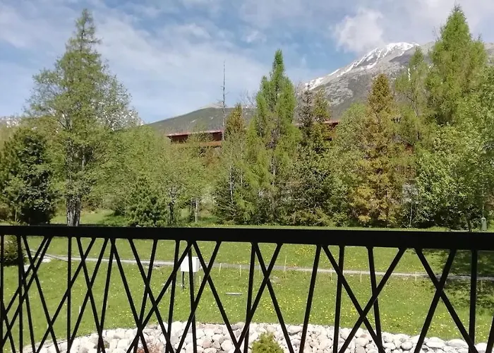 Vila Lieska Vysoké Tatry