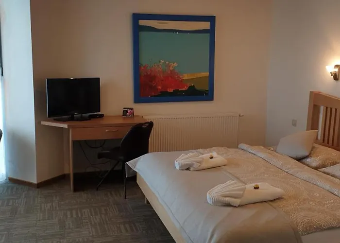 Vila Lieska Vysoké Tatry