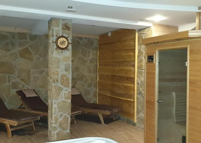 Vila Lieska Гостевой дом