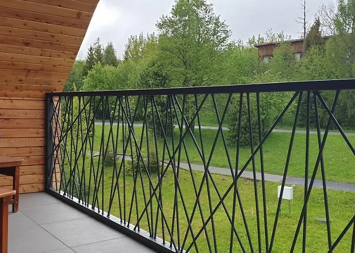 Penzion Vila Lieska *